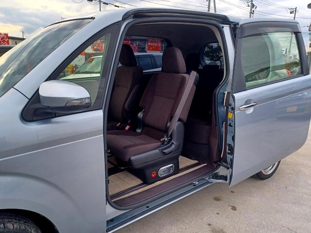 ポルテ Ｇ　切替４ＷＤ／車検Ｒ９年３月／純正ナビ／ＴＶ／Ｂｌｕｅｔｏｏｔｈ／バックカメラ／クリアランスソナー／シートヒーター／ＥＴＣ／エンスタ／ヘッド＆フォグＬＥＤライト／電動スライドドア／法定点検整備付（38枚目）