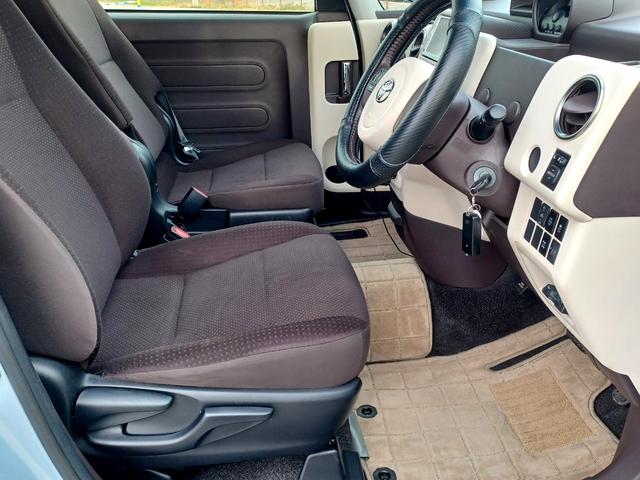 ポルテ Ｇ　切替４ＷＤ／車検Ｒ９年３月／純正ナビ／ＴＶ／Ｂｌｕｅｔｏｏｔｈ／バックカメラ／クリアランスソナー／シートヒーター／ＥＴＣ／エンスタ／ヘッド＆フォグＬＥＤライト／電動スライドドア／法定点検整備付（50枚目）