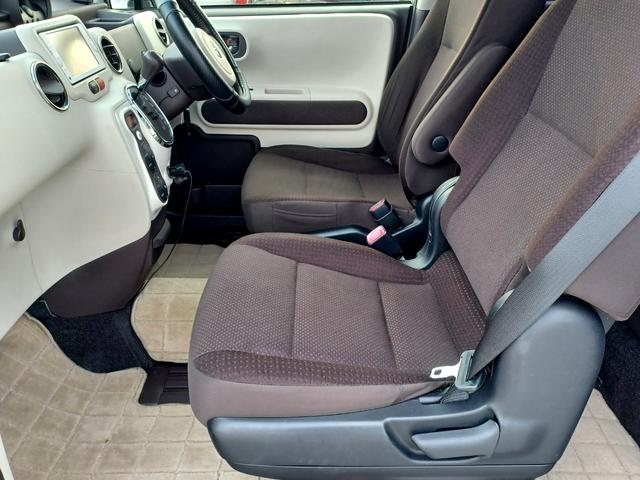 ポルテ Ｇ　切替４ＷＤ／車検Ｒ９年３月／純正ナビ／ＴＶ／Ｂｌｕｅｔｏｏｔｈ／バックカメラ／クリアランスソナー／シートヒーター／ＥＴＣ／エンスタ／ヘッド＆フォグＬＥＤライト／電動スライドドア／法定点検整備付（51枚目）