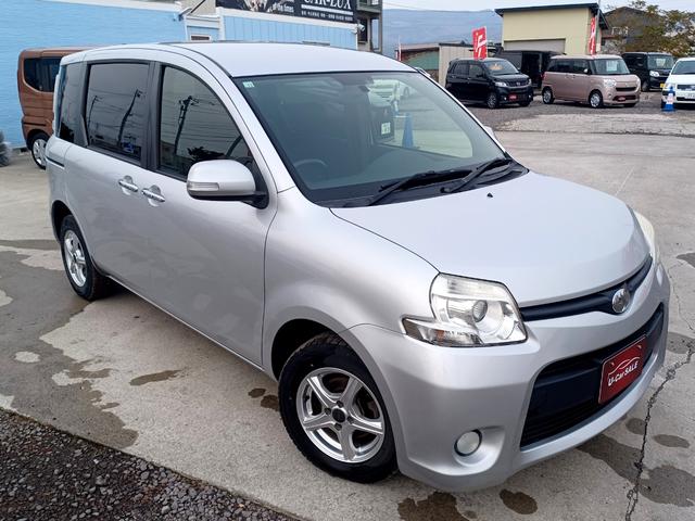 シエンタ ＤＩＣＥ－Ｇ　４ＷＤ／７人乗り３列シート／ナビ／ＴＶ／Ｂカメラ／Ｂｌｕｅｔｏｏｔｈ／ＨＩＤライト／左電動両側スライドドア／タイミングチェーン／キーレス／ＥＴＣ／後期モデル／法定点検整備付（11枚目）