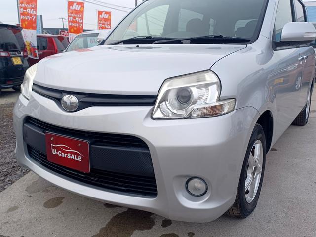 シエンタ ＤＩＣＥ－Ｇ　４ＷＤ／７人乗り３列シート／ナビ／ＴＶ／Ｂカメラ／Ｂｌｕｅｔｏｏｔｈ／ＨＩＤライト／左電動両側スライドドア／タイミングチェーン／キーレス／ＥＴＣ／後期モデル／法定点検整備付（17枚目）