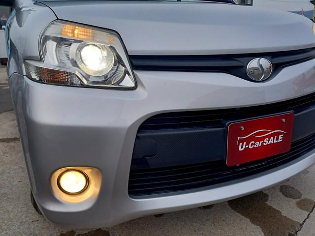 シエンタ ＤＩＣＥ－Ｇ　４ＷＤ／７人乗り３列シート／ナビ／ＴＶ／Ｂカメラ／Ｂｌｕｅｔｏｏｔｈ／ＨＩＤライト／左電動両側スライドドア／タイミングチェーン／キーレス／ＥＴＣ／後期モデル／法定点検整備付（22枚目）