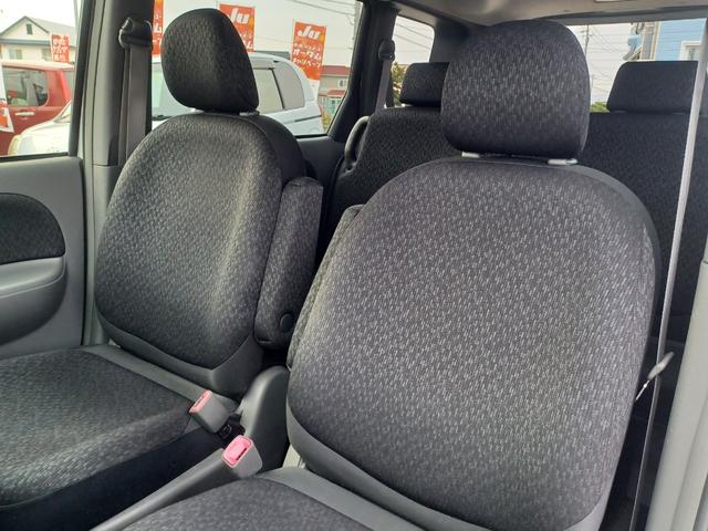 シエンタ ＤＩＣＥ－Ｇ　４ＷＤ／７人乗り３列シート／ナビ／ＴＶ／Ｂカメラ／Ｂｌｕｅｔｏｏｔｈ／ＨＩＤライト／左電動両側スライドドア／タイミングチェーン／キーレス／ＥＴＣ／後期モデル／法定点検整備付（26枚目）