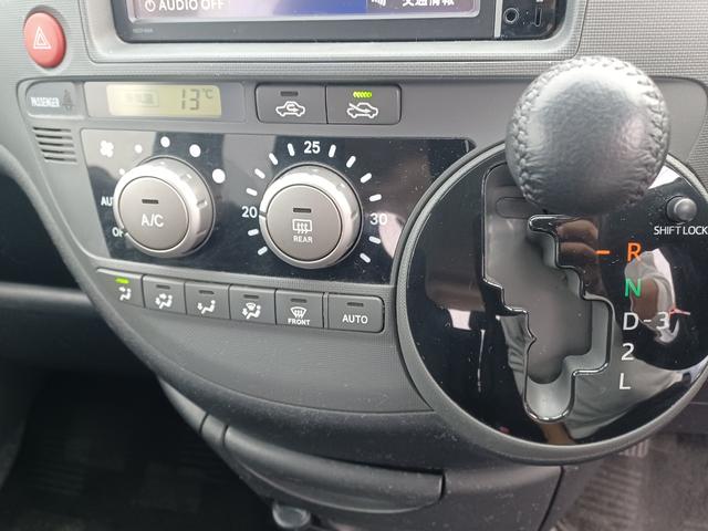 シエンタ ＤＩＣＥ－Ｇ　４ＷＤ／７人乗り３列シート／ナビ／ＴＶ／Ｂカメラ／Ｂｌｕｅｔｏｏｔｈ／ＨＩＤライト／左電動両側スライドドア／タイミングチェーン／キーレス／ＥＴＣ／後期モデル／法定点検整備付（36枚目）