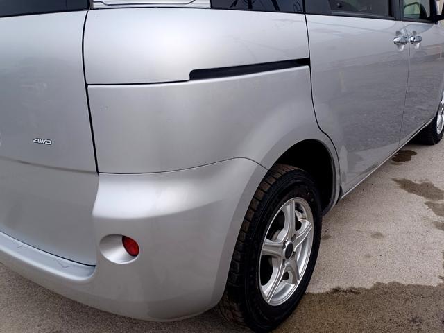 シエンタ ＤＩＣＥ－Ｇ　４ＷＤ／７人乗り３列シート／ナビ／ＴＶ／Ｂカメラ／Ｂｌｕｅｔｏｏｔｈ／ＨＩＤライト／左電動両側スライドドア／タイミングチェーン／キーレス／ＥＴＣ／後期モデル／法定点検整備付（46枚目）