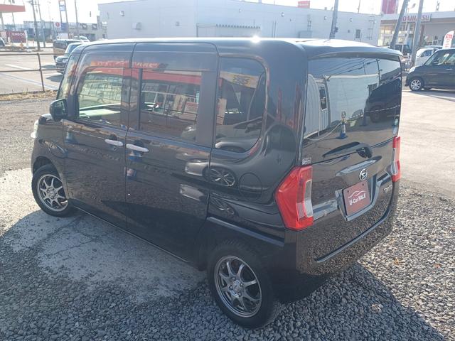 タント Ｌ　４ＷＤ／純正ナビ／フリップダウンモニター／ＴＶ／Ｂｌｕｅｔｏｏｔｈ／バックカメラ／ドラレコ／キーレス／シートヒーター／タイミングチェーン／横滑り防止装置／ステアリングスイッチ／法定点検整備付（12枚目）