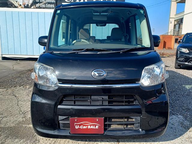 タント Ｌ　４ＷＤ／純正ナビ／フリップダウンモニター／ＴＶ／Ｂｌｕｅｔｏｏｔｈ／バックカメラ／ドラレコ／キーレス／シートヒーター／タイミングチェーン／横滑り防止装置／ステアリングスイッチ／法定点検整備付（13枚目）