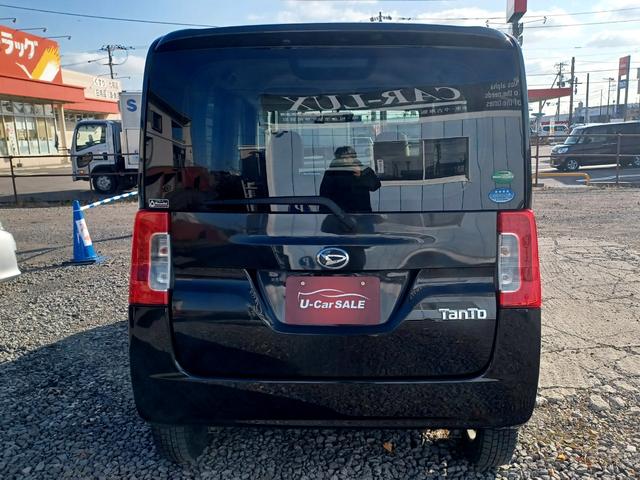 タント Ｌ　４ＷＤ／純正ナビ／フリップダウンモニター／ＴＶ／Ｂｌｕｅｔｏｏｔｈ／バックカメラ／ドラレコ／キーレス／シートヒーター／タイミングチェーン／横滑り防止装置／ステアリングスイッチ／法定点検整備付（14枚目）