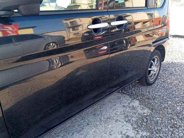 タント Ｌ　４ＷＤ／純正ナビ／フリップダウンモニター／ＴＶ／Ｂｌｕｅｔｏｏｔｈ／バックカメラ／ドラレコ／キーレス／シートヒーター／タイミングチェーン／横滑り防止装置／ステアリングスイッチ／法定点検整備付（16枚目）