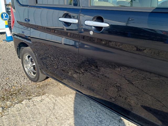 タント Ｌ　４ＷＤ／純正ナビ／フリップダウンモニター／ＴＶ／Ｂｌｕｅｔｏｏｔｈ／バックカメラ／ドラレコ／キーレス／シートヒーター／タイミングチェーン／横滑り防止装置／ステアリングスイッチ／法定点検整備付（18枚目）