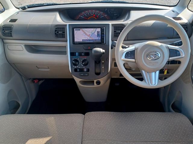 タント Ｌ　４ＷＤ／純正ナビ／フリップダウンモニター／ＴＶ／Ｂｌｕｅｔｏｏｔｈ／バックカメラ／ドラレコ／キーレス／シートヒーター／タイミングチェーン／横滑り防止装置／ステアリングスイッチ／法定点検整備付（23枚目）