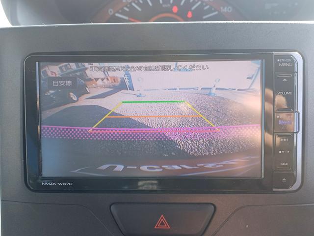 タント Ｌ　４ＷＤ／純正ナビ／フリップダウンモニター／ＴＶ／Ｂｌｕｅｔｏｏｔｈ／バックカメラ／ドラレコ／キーレス／シートヒーター／タイミングチェーン／横滑り防止装置／ステアリングスイッチ／法定点検整備付（30枚目）