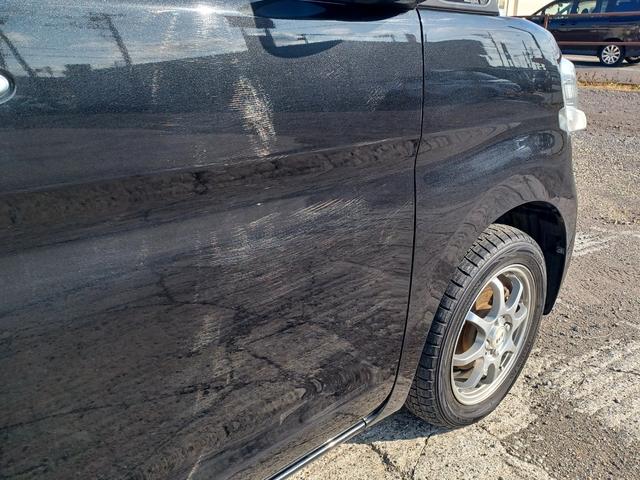 タント Ｌ　４ＷＤ／純正ナビ／フリップダウンモニター／ＴＶ／Ｂｌｕｅｔｏｏｔｈ／バックカメラ／ドラレコ／キーレス／シートヒーター／タイミングチェーン／横滑り防止装置／ステアリングスイッチ／法定点検整備付（44枚目）