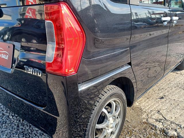 タント Ｌ　４ＷＤ／純正ナビ／フリップダウンモニター／ＴＶ／Ｂｌｕｅｔｏｏｔｈ／バックカメラ／ドラレコ／キーレス／シートヒーター／タイミングチェーン／横滑り防止装置／ステアリングスイッチ／法定点検整備付（45枚目）