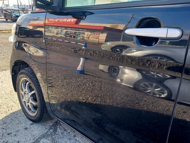 タント Ｌ　４ＷＤ／純正ナビ／フリップダウンモニター／ＴＶ／Ｂｌｕｅｔｏｏｔｈ／バックカメラ／ドラレコ／キーレス／シートヒーター／タイミングチェーン／横滑り防止装置／ステアリングスイッチ／法定点検整備付（46枚目）