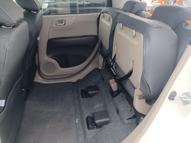 Ｎ－ＯＮＥ Ｇ・Ｌパッケージ　４ＷＤ／走行２万キロ台／黒革調シートカバー／ＨＩＤライト／オートライト／横滑り防止装置／アイドリングストップ／プッシュスタート／スマートキー／サイドエアバッグ／ＵＳＢ／法定点検整備付（33枚目）