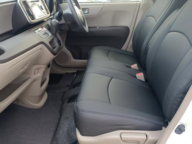 Ｎ－ＯＮＥ Ｇ・Ｌパッケージ　４ＷＤ／走行２万キロ台／黒革調シートカバー／ＨＩＤライト／オートライト／横滑り防止装置／アイドリングストップ／プッシュスタート／スマートキー／サイドエアバッグ／ＵＳＢ／法定点検整備付（53枚目）