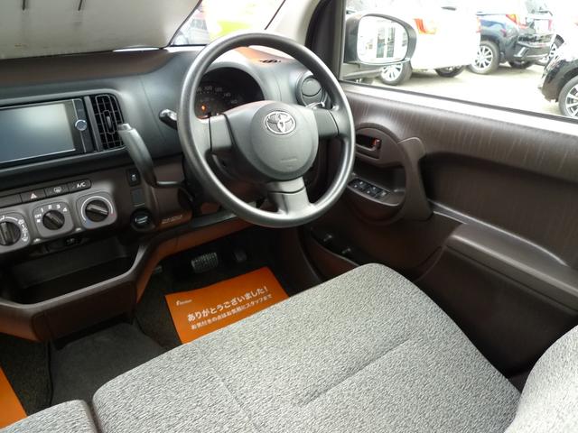 パッソ X クツロギ 純正ナビ/バックカメラ/フルセグTV/ベンチシート/キーフリーシステム/ウインドシールドデアイサー/前後ドライブレコーダー/6:4分割可倒リヤシート/寒冷地仕様(34枚目)