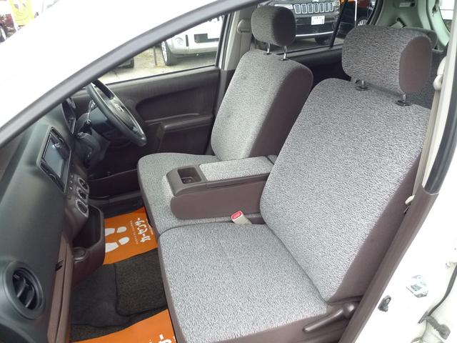 パッソ X クツロギ 純正ナビ/バックカメラ/フルセグTV/ベンチシート/キーフリーシステム/ウインドシールドデアイサー/前後ドライブレコーダー/6:4分割可倒リヤシート/寒冷地仕様(40枚目)