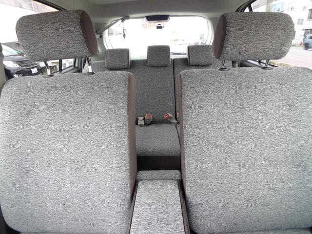 パッソ X クツロギ 純正ナビ/バックカメラ/フルセグTV/ベンチシート/キーフリーシステム/ウインドシールドデアイサー/前後ドライブレコーダー/6:4分割可倒リヤシート/寒冷地仕様(43枚目)