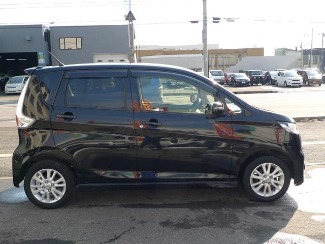 デイズ ハイウェイスター Vセレクション+セーフティ アラウンドビューモニター/アイドリングストップ/エンジンスターター/シートヒーター/寒冷地仕様/ワンオーナー(4枚目)