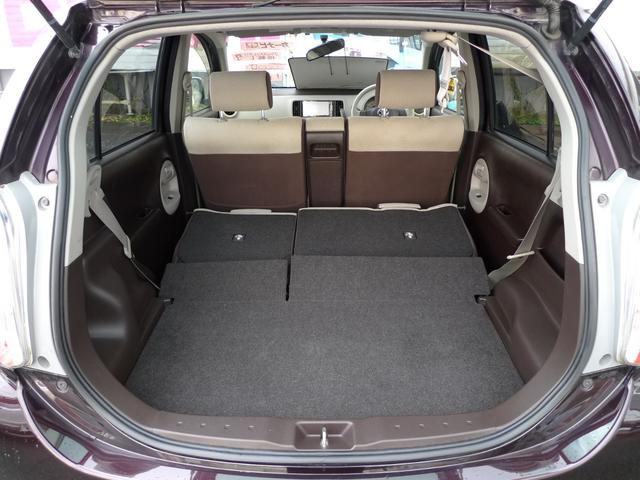 パッソ プラスハナ Gパッケージ パナソニック製ナビ/バックカメラ/フルセグTV/Bluetoothオーディオ/フルオートエアコン/ディスチャージヘッドライト/フォグランプ/ウインドシールドデアイサー/寒冷地仕様(35枚目)