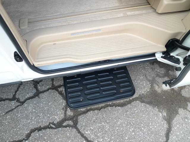 ヴェルファイア 2.4V 純正メーカーOPナビ/バックカメラ/ディスチャージヘッドランプ/両側パワースライドドアパワーシート/助手席オットマン/クルーズコントロール/ナノイー/電動補助ステップ(55枚目)