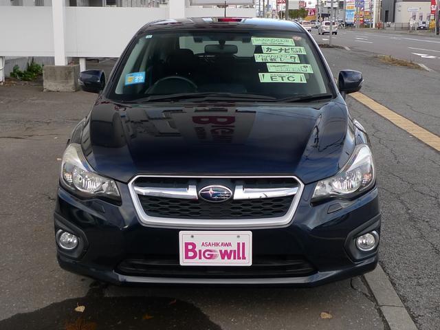 インプレッサスポーツ 2.0i-Sアイサイト アイサイト/スマートキー/パナソニック製ナビ/バックカメラ/フルセグTV/パワーシート/パドルシフト/ETC/クルーズコントロール/マルチファンクションディスプレイ(2枚目)