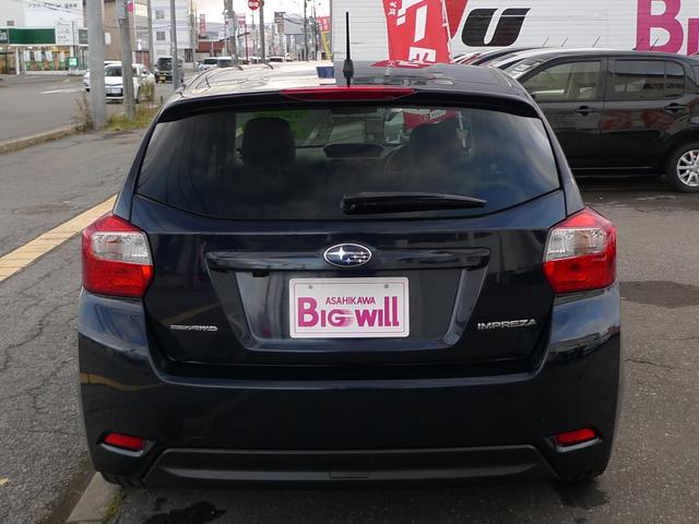 インプレッサスポーツ 2.0i-Sアイサイト アイサイト/スマートキー/パナソニック製ナビ/バックカメラ/フルセグTV/パワーシート/パドルシフト/ETC/クルーズコントロール/マルチファンクションディスプレイ(3枚目)