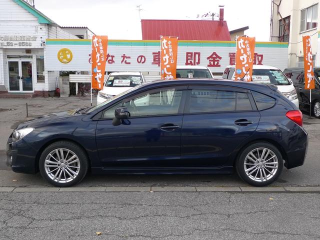 インプレッサスポーツ 2.0i-Sアイサイト アイサイト/スマートキー/パナソニック製ナビ/バックカメラ/フルセグTV/パワーシート/パドルシフト/ETC/クルーズコントロール/マルチファンクションディスプレイ(5枚目)