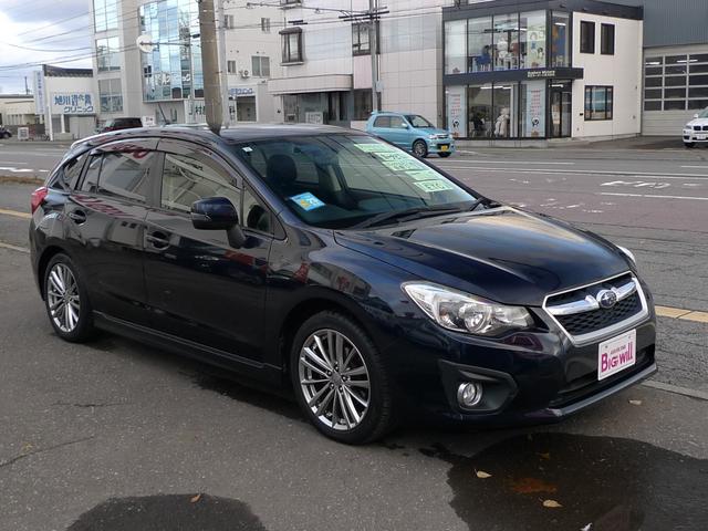 インプレッサスポーツ 2.0i-Sアイサイト アイサイト/スマートキー/パナソニック製ナビ/バックカメラ/フルセグTV/パワーシート/パドルシフト/ETC/クルーズコントロール/マルチファンクションディスプレイ(6枚目)