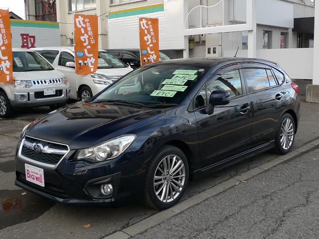 インプレッサスポーツ 2.0i-Sアイサイト アイサイト/スマートキー/パナソニック製ナビ/バックカメラ/フルセグTV/パワーシート/パドルシフト/ETC/クルーズコントロール/マルチファンクションディスプレイ(7枚目)