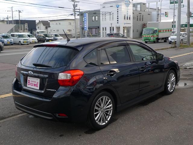 インプレッサスポーツ 2.0i-Sアイサイト アイサイト/スマートキー/パナソニック製ナビ/バックカメラ/フルセグTV/パワーシート/パドルシフト/ETC/クルーズコントロール/マルチファンクションディスプレイ(8枚目)