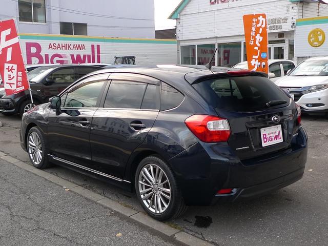 インプレッサスポーツ 2.0i-Sアイサイト アイサイト/スマートキー/パナソニック製ナビ/バックカメラ/フルセグTV/パワーシート/パドルシフト/ETC/クルーズコントロール/マルチファンクションディスプレイ(9枚目)