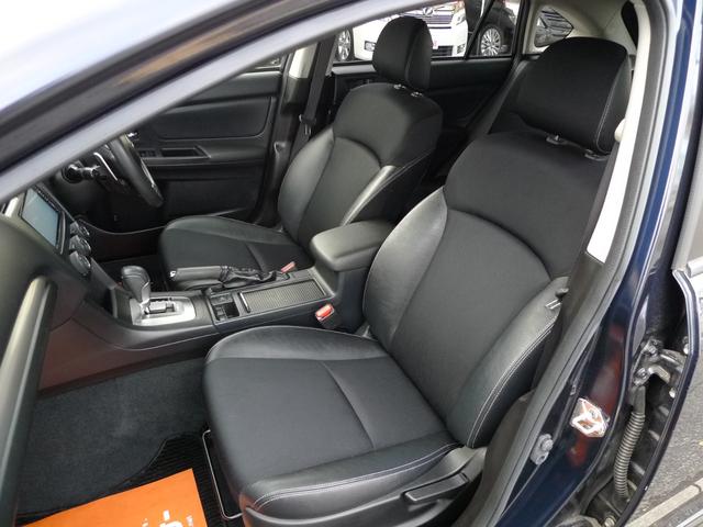 インプレッサスポーツ 2.0i-Sアイサイト アイサイト/スマートキー/パナソニック製ナビ/バックカメラ/フルセグTV/パワーシート/パドルシフト/ETC/クルーズコントロール/マルチファンクションディスプレイ(45枚目)