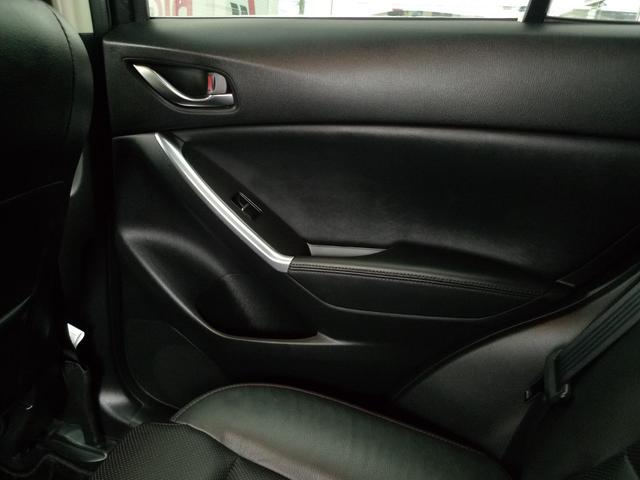 CX-5 XD Lパッケージ 純正ナビ/バックカメラ/サイドカメラ/本革シート/シートヒーター/ETC/アダプティブLEDヘッドライト/ブラインドスポットモニタリング/レーンキープアシストシステム(44枚目)