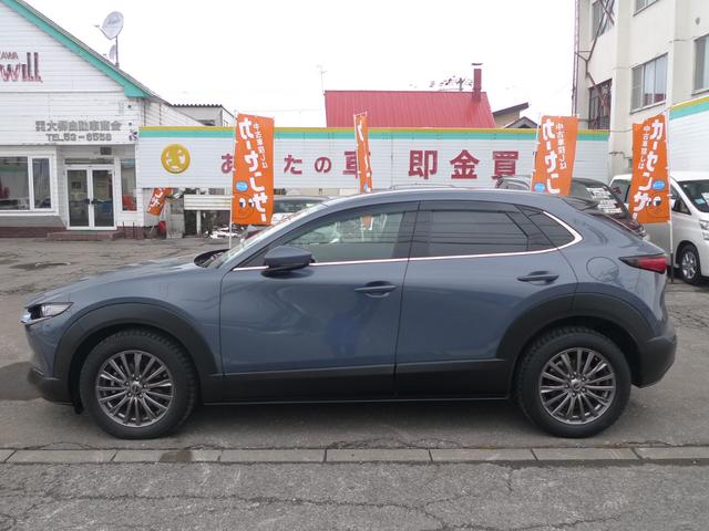 ＣＸ－３０ ＸＤ　Ｌパッケージ　ｉ－ＡＣＴＩＶＳＥＮＳＥ／マツダコネクト／３６０°ビューモニター／Ｂｏｓｅサウンド／本革シート／シートヒーター／ヘッドアップディスプレイ／ステアリングヒーター／ドライブレコーダー／エンジンスターター（5枚目）