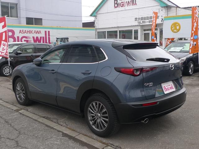 ＣＸ－３０ ＸＤ　Ｌパッケージ　ｉ－ＡＣＴＩＶＳＥＮＳＥ／マツダコネクト／３６０°ビューモニター／Ｂｏｓｅサウンド／本革シート／シートヒーター／ヘッドアップディスプレイ／ステアリングヒーター／ドライブレコーダー／エンジンスターター（9枚目）