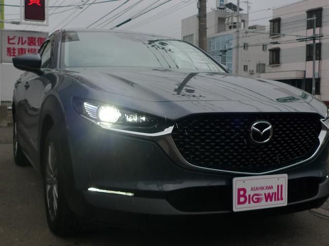 ＣＸ－３０ ＸＤ　Ｌパッケージ　ｉ－ＡＣＴＩＶＳＥＮＳＥ／マツダコネクト／３６０°ビューモニター／Ｂｏｓｅサウンド／本革シート／シートヒーター／ヘッドアップディスプレイ／ステアリングヒーター／ドライブレコーダー／エンジンスターター（11枚目）