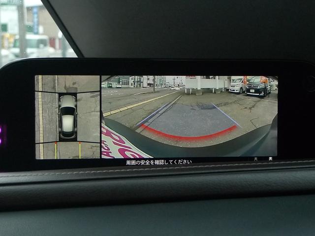 ＣＸ－３０ ＸＤ　Ｌパッケージ　ｉ－ＡＣＴＩＶＳＥＮＳＥ／マツダコネクト／３６０°ビューモニター／Ｂｏｓｅサウンド／本革シート／シートヒーター／ヘッドアップディスプレイ／ステアリングヒーター／ドライブレコーダー／エンジンスターター（15枚目）
