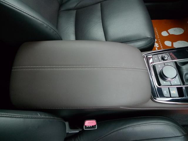 ＣＸ－３０ ＸＤ　Ｌパッケージ　ｉ－ＡＣＴＩＶＳＥＮＳＥ／マツダコネクト／３６０°ビューモニター／Ｂｏｓｅサウンド／本革シート／シートヒーター／ヘッドアップディスプレイ／ステアリングヒーター／ドライブレコーダー／エンジンスターター（26枚目）