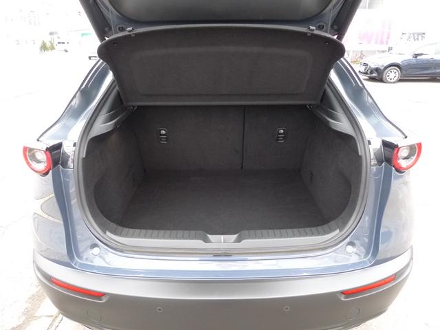 ＣＸ－３０ ＸＤ　Ｌパッケージ　ｉ－ＡＣＴＩＶＳＥＮＳＥ／マツダコネクト／３６０°ビューモニター／Ｂｏｓｅサウンド／本革シート／シートヒーター／ヘッドアップディスプレイ／ステアリングヒーター／ドライブレコーダー／エンジンスターター（41枚目）