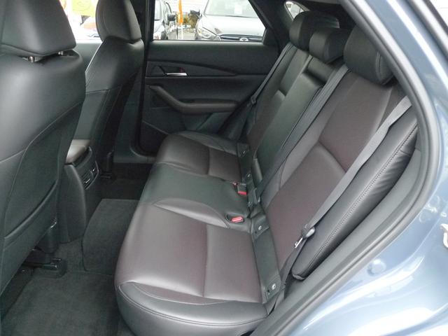 ＣＸ－３０ ＸＤ　Ｌパッケージ　ｉ－ＡＣＴＩＶＳＥＮＳＥ／マツダコネクト／３６０°ビューモニター／Ｂｏｓｅサウンド／本革シート／シートヒーター／ヘッドアップディスプレイ／ステアリングヒーター／ドライブレコーダー／エンジンスターター（47枚目）