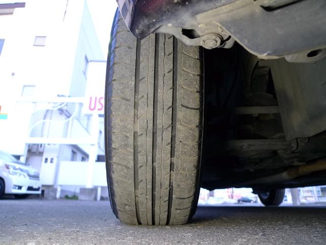 パッソ Ｘ　クツロギ　純正ナビ／ワンセグＴＶ／ベンチシート／キーフリーシステム／フロントウインドデアイサー／エンジンスターター／ＥＴＣ／寒冷地仕様（40枚目）