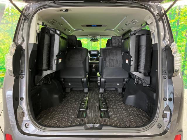 ZR 4WD 禁煙車 純正SDナビ ETC 7人乗り LEDヘッドライト 両側パワースライドドア 前席パワーシート ウォークスルー クルーズコントロール ステアリングスイッチ スマートキー オットマン(14枚目)