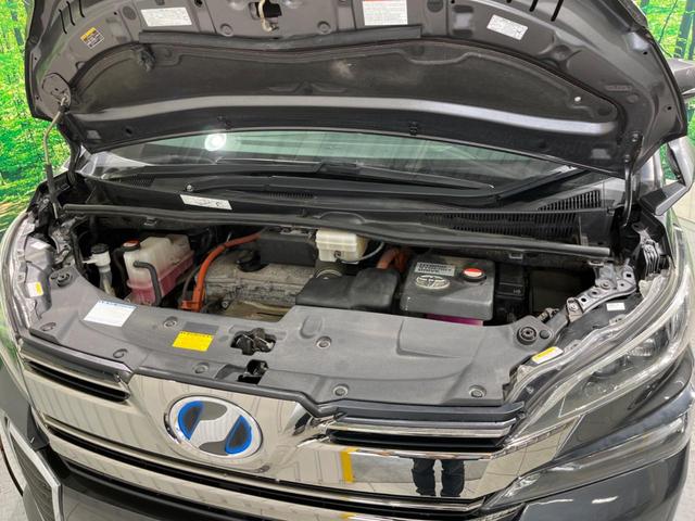 ZR 4WD 禁煙車 純正SDナビ ETC 7人乗り LEDヘッドライト 両側パワースライドドア 前席パワーシート ウォークスルー クルーズコントロール ステアリングスイッチ スマートキー オットマン(19枚目)