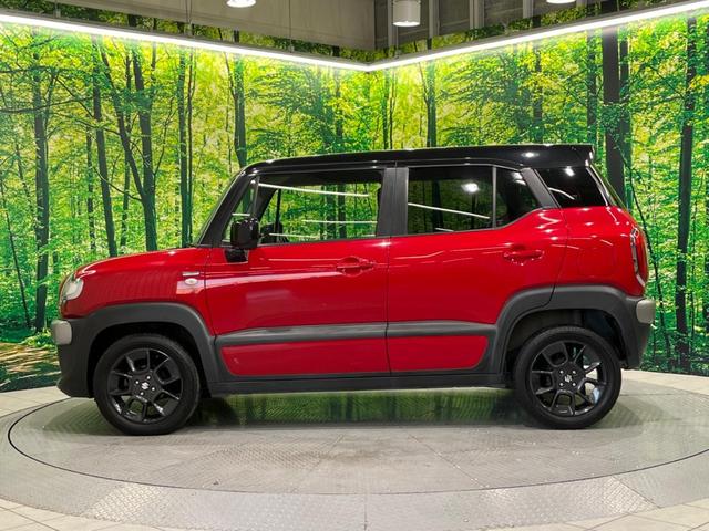 ハイブリッドMX 4WD SDナビ 2トーンカラー バックカメラ Bluetooth再生 ETC スマートキー オートエアコン パドルシフト 純正16インチアルミホイール ダウンヒルアシスト 盗難防止装置(48枚目)