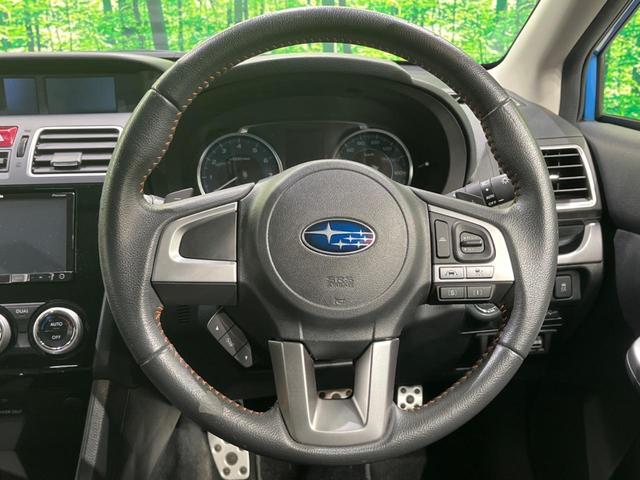 2.0i-L アイサイト 4WD アイサイト 禁煙車 純正ナビ レーダークルーズコントロール バックカメラ Bluetooth再生 フルセグTV ETC パワーシート HIDヘッドライト ドライブレコーダー 車線逸脱警報(12枚目)