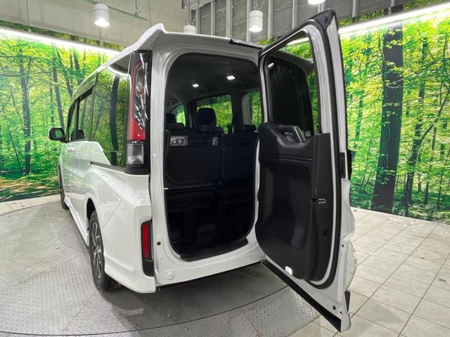 スパーダ・クールスピリット ホンダセンシング 禁煙車 寒冷地仕様 SDナビ バックカメラ クルーズコントロール LEDヘッド 両側両側電動スライドドア シートヒーター ステアリングスイッチ スマートキー フロントフォグ ETC(19枚目)