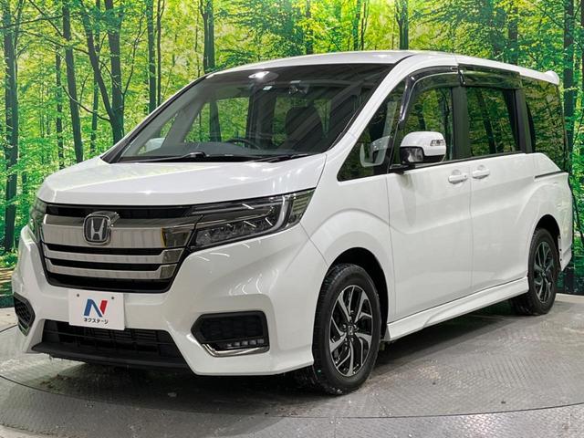 スパーダ・クールスピリット ホンダセンシング 禁煙車 寒冷地仕様 SDナビ バックカメラ クルーズコントロール LEDヘッド 両側両側電動スライドドア シートヒーター ステアリングスイッチ スマートキー フロントフォグ ETC(61枚目)
